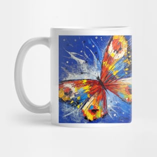 Butterfly Mug